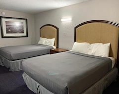 Khách sạn OYO Hotel New Port Richey Gulf Beach US-19 (New Port Richey, Hoa Kỳ)