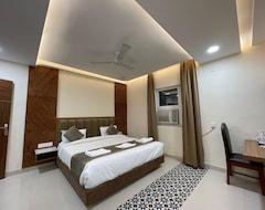 Khách sạn Hotel Santoor (Varanasi, Ấn Độ)
