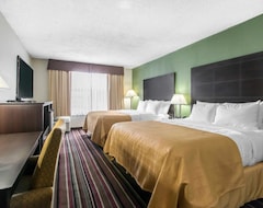 Hotel Quality Inn & Suites - Horse Cave (Horse Cave, Sjedinjene Američke Države)