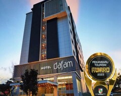 Khách sạn Hotel Dafam (Pekanbaru, Indonesia)