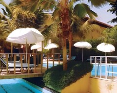Hotel Les Flamboyants (Mbour, Senegal)