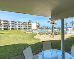 Hotel Colony Reef 2102, 3 Habitaciones, Capacidad Para 8, A Pasos De La Playa, 2 Piscinas, Wifi (San Agustín, EE. UU.)