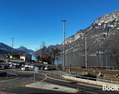 Hele huset/lejligheden Schone Wohnung In Unterterzen Am Schonen Walensee (Quarten, Schweiz)