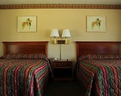 The Suwannee Gables Motel & Marina (Fanning Springs, USA)