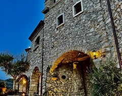 Otel Villa Torre Antica (Atena Lucana, İtalya)