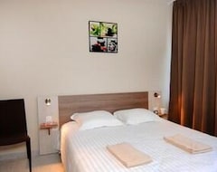 Hotelli Odalys - Appart Hotel du Golfe (Cap d'Agde, Ranska)