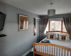 Cijela kuća/apartman Ellas Hoose Homely 2 Bedroom House (Catrine, Ujedinjeno Kraljevstvo)