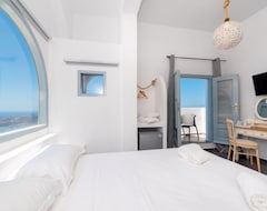 Bed & Breakfast Katris Apartments (Fira, Kreikka)
