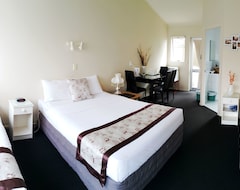 Khách sạn Aurora City Suites Motel (Rotorua, New Zealand)