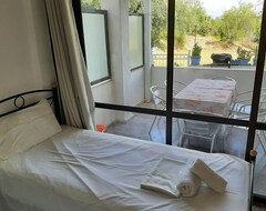 Lejlighedshotel Andromaches Holiday Apartments (Axilion, Grækenland)