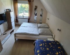 Toàn bộ căn nhà/căn hộ Holiday Apartment Detern For 1 - 9 Persons With 3 Bedrooms - Holiday Apartment (Detern, Đức)