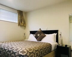 Hotelli Salerno Motel Apartments (Christchurch, Uusi-Seelanti)