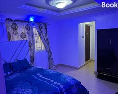 Koko talo/asunto 3 Bedrooms Duplex (Ibadan, Nigeria)