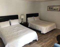 Hotel King Lodge Motel (Monterey Park, Sjedinjene Američke Države)