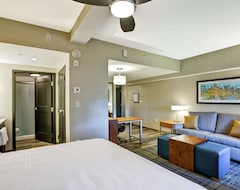 Hotel Homewood Suites by Hilton Boston Brookline-Longwood Medical, (Brookline, EE. UU.)