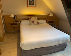 Hotel Sainte Odile (Obernai, Francia)