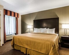 Khách sạn Hotel Comfort Inn (Winfield, Hoa Kỳ)