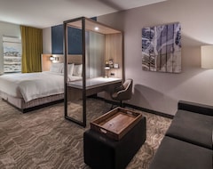 Hotelli Springhill Suites By Marriott Reno (Reno, Amerikan Yhdysvallat)