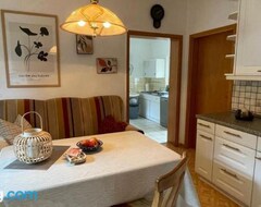 Toàn bộ căn nhà/căn hộ Ferienwohnung Mit Wintergarten In Bahnhofsnahe (Eystrup, Đức)