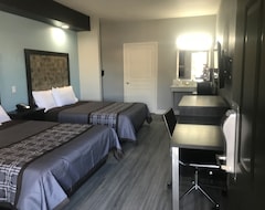 Hotel The Residency Suites (Houston, USA)