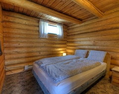 Casa/apartamento entero Cosy Lakefront Log Cabin (Canim Lake, Canadá)