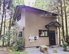 Koko talo/asunto Ryukyo No Sato Auto Campsite (Karatsu, Japani)