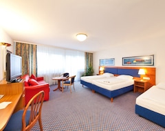 Novum Hotel Boulevard Stuttgart City (Stuttgart, Almanya)