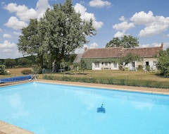 Toàn bộ căn nhà/căn hộ Cottage Au Milieu Des Chateaux De La Loire (Marray, Pháp)