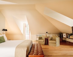 Hotelli Hotel Das Amoreiras - Small Luxury Hotels Of The World (Lissabon, Portugali)