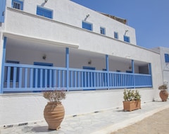 Otel St.George Valsamitis (Katapola, Yunanistan)