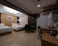 Otel Central Tourist (Anyang, Güney Kore)