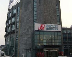 Hotel Jinjiang Inn Wuxi Jiangnan University City Branch (Wuxi, Kina)