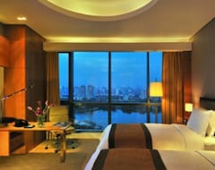 Guoman Hotel Shanghai (Shanghái, China)