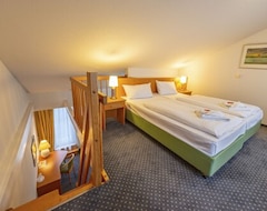 Hotel Rostock West Im Kritzmow Park (Kritzmow, Tyskland)