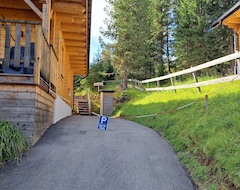 Toàn bộ căn nhà/căn hộ SchwabenhÜtte Chalet / Holiday Home For 8 Pers. With Sauna In The Ski U. Hiking Area (Gurk, Áo)