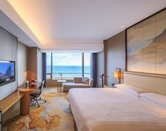 Hotelli Shangri-La Xiamen-Seaside Hotel &Free Mini Bar (Xiamen, Kiina)