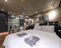 Hotel Design  Xym Ansan (Ansan, Sydkorea)