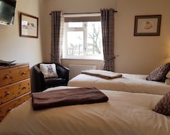 Hotel Papplewick - Spacious Yet Cosy Self-contained Rural Retreat! (Nottingham, Storbritannien)