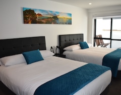 Hotel Calais Mount Resort (Mount Maunganui, Novi Zeland)
