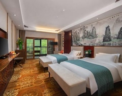 Hotelli Qing Yun Lake Hotel (Duanshan, Kiina)
