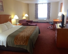 Khách sạn Comfort Inn & Suites Chesapeake - Portsmouth (Chesapeake, Hoa Kỳ)
