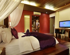 Hotelli Grand Mega Resort & Spa Bali (Kuta, Indonesia)