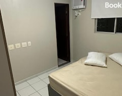 Entire House / Apartment Apartamento 80 M2 Com Dois Quartos - Joao Pessoa (João Pessoa, Brazil)