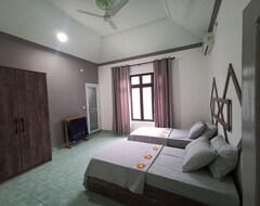 Hele huset/lejligheden Boegas View Guesthouse - 3 Bedrooms Family Home In The North Of Maldives. (Vaikaradhoo, Maldiverne)