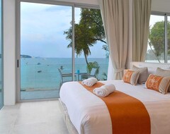 Cijela kuća/apartman Free $1600 Daily Luxury Pack - 16-bed Beachfront Villa - Private Pool, Spa & Gym (Phichit, Tajland)