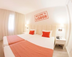 The Hotel Masa Almirante Lisbon Stylish (Lissabon, Portugal)