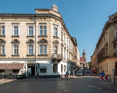 Khách sạn Spatz Aparthotel (Kraków, Ba Lan)