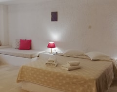 Khách sạn Mare Vista Hotel - Epaminondas (Batsi, Hy Lạp)