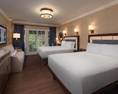 Hotel Disney's Yacht Club Resort (Lake Buena Vista, USA)