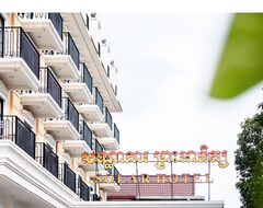Khách sạn Solar Hotel (Siêm Riệp, Campuchia)